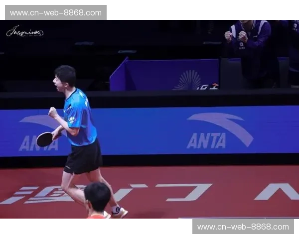 乒坛艺术家的最后浪漫：当许昕遇见李廷佑，一场关于“直拍灵魂”的巅峰对话